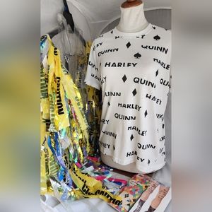 Harley Quinn - Birds of Prey cosplay outfit - Jacket, Shirt, Tights (new & used)